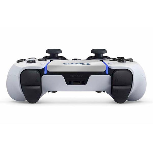 MLB Tampa Bay Rays Home Jersey PS5 DualSense Edge Pro Controller Skin