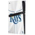 MLB Tampa Bay Rays Home Jersey PS5 Pro Console Skin