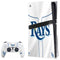 MLB Tampa Bay Rays Home Jersey PS5 Pro Disk Bundle Skin