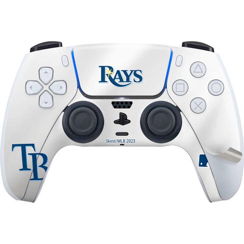 MLB Tampa Bay Rays Home Jersey PS5 Pro Disk Bundle Skin