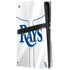 MLB Tampa Bay Rays Home Jersey PS5 Pro Disk Console Skin