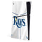MLB Tampa Bay Rays Home Jersey PS5 Slim Digital Edition Console Skin