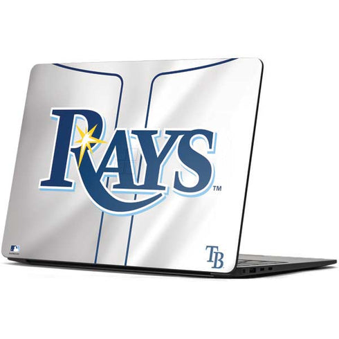 MLB Tampa Bay Rays Home Jersey Surface Laptop 7 13.8in Skin