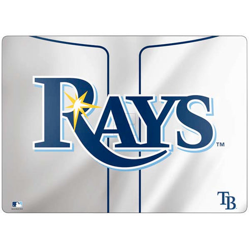 MLB Tampa Bay Rays Home Jersey Surface Laptop 7 13.8in Skin