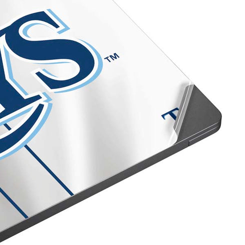 MLB Tampa Bay Rays Home Jersey Surface Laptop 7 15in Skin