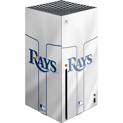 MLB Tampa Bay Rays Home Jersey Xbox Series X Skins