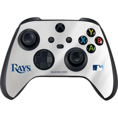 MLB Tampa Bay Rays Home Jersey Xbox Series X Skins
