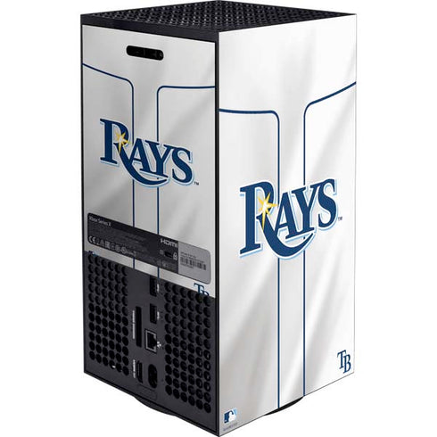 MLB Tampa Bay Rays Home Jersey XBox Series X Digital Edition Bundle Skin