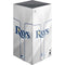 MLB Tampa Bay Rays Home Jersey XBox Series X Digital Edition Console Skin