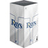 MLB Tampa Bay Rays Home Jersey XBox Series X Digital Edition Console Skin