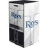 MLB Tampa Bay Rays Home Jersey XBox Series X Digital Edition Console Skin