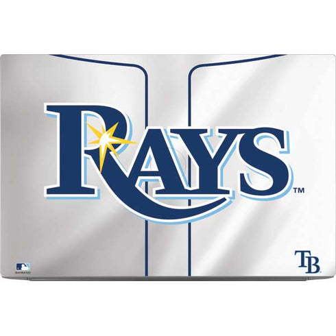 MLB Tampa Bay Rays Home Jersey Dell XPS Skin
