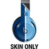 MLB Tampa Bay Rays Split Beats Solo 4 Wireless Headphones Skin