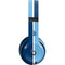 MLB Tampa Bay Rays Split Beats Studio Pro Wireless Headphones Skin