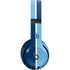 MLB Tampa Bay Rays Split Beats Studio Pro Wireless Headphones Skin