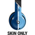 MLB Tampa Bay Rays Split Beats Studio Pro Wireless Headphones Skin