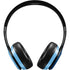 MLB Tampa Bay Rays Split Beats Studio Pro Wireless Headphones Skin