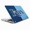 MLB Tampa Bay Rays Split HP Elitebook Skin