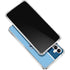 MLB Tampa Bay Rays Split Galaxy A16 5G Clear Case