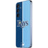 MLB Tampa Bay Rays Split Galaxy A36 5G Skin