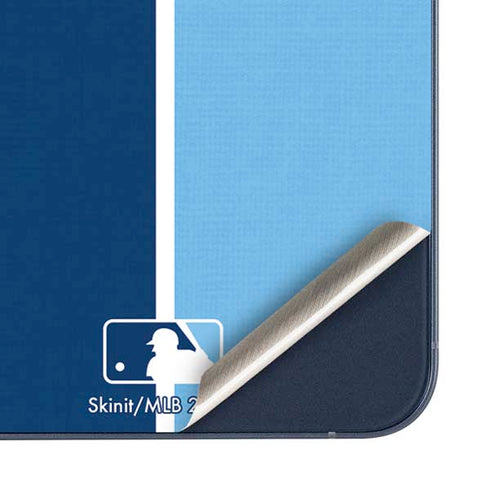 MLB Tampa Bay Rays Split Galaxy A36 5G Skin