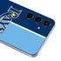 MLB Tampa Bay Rays Split Galaxy A55 5G Skin