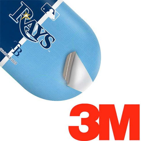 MLB Tampa Bay Rays Split Galaxy Buds Plus Skin
