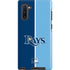 MLB Tampa Bay Rays Split Galaxy Cases