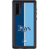 MLB Tampa Bay Rays Split Galaxy Cases