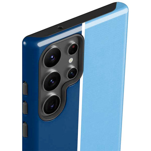 MLB Tampa Bay Rays Split Galaxy S23 Ultra Pro Case