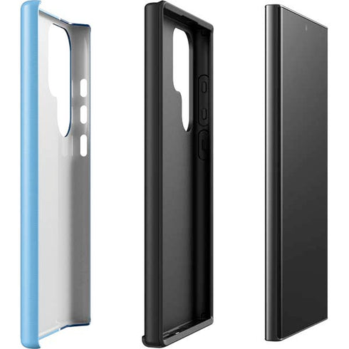MLB Tampa Bay Rays Split Galaxy S23 Ultra Pro Case