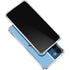 MLB Tampa Bay Rays Split Galaxy S24 FE Clear Case