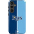 MLB Tampa Bay Rays Split Galaxy S25 Impact Case
