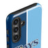 MLB Tampa Bay Rays Split Galaxy S25 Impact Case