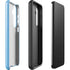 MLB Tampa Bay Rays Split Galaxy S25 Impact Case