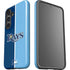 MLB Tampa Bay Rays Split Galaxy S25 Impact Case