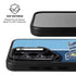 MLB Tampa Bay Rays Split Galaxy S25 Kickstand Case