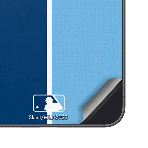 MLB Tampa Bay Rays Split Galaxy S24 Skin
