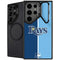 MLB Tampa Bay Rays Split Galaxy S25 Ultra Kickstand Case
