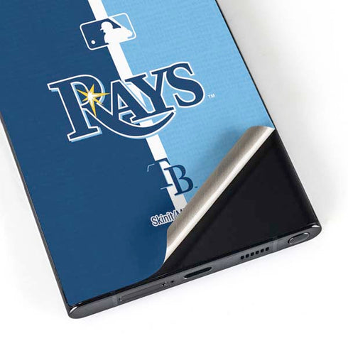 MLB Tampa Bay Rays Split Galaxy S24 Ultra Skin