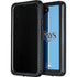MLB Tampa Bay Rays Split Galaxy S24 Waterproof Case