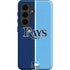 MLB Tampa Bay Rays Split Galaxy S26 Impact Case