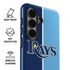 MLB Tampa Bay Rays Split Galaxy S26 Impact Case