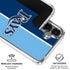 MLB Tampa Bay Rays Split Galaxy S26 Plus Clear Case