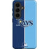 MLB Tampa Bay Rays Split Galaxy S26 Plus Impact Case