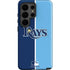MLB Tampa Bay Rays Split Galaxy S26 Ultra Impact Case