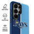 MLB Tampa Bay Rays Split Galaxy S26 Ultra Impact Case