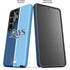 MLB Tampa Bay Rays Split Galaxy S26 Ultra Impact Case