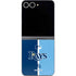 MLB Tampa Bay Rays Split Galaxy Z Flip6 Skin