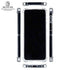 MLB Tampa Bay Rays Split Galaxy Z Flip7 Clear Case